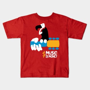 Woodstock options Kids T-Shirt